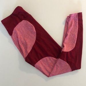 ROUND BOTTOM LEGGINGS